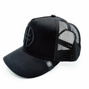 Hrimnir Kasket, sort