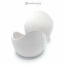 Hrimnir quarterboots, hvid