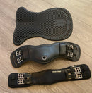 Eques Performance islændersadel - 17" - inkl. Eques Flex balancegjord m.m.