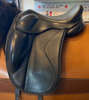 Eques Performance islændersadel - 17" - inkl. Eques Flex balancegjord m.m.