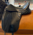 Thorowgood T8 dressursadel - 17,5"