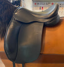 PH Hrifla islændersadel - 17,5" - pt. på prøve.
