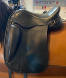 Hilbar Royal Exklusiv Novation Deluxe islændersadel - 16" - pt. på prøve.