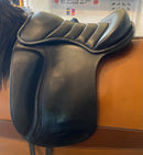 Top Reiter bomløs islændersadel - 17"