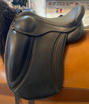 Eques Champion islændersadel - 16,5" - uldstoppet - pt. på prøve.