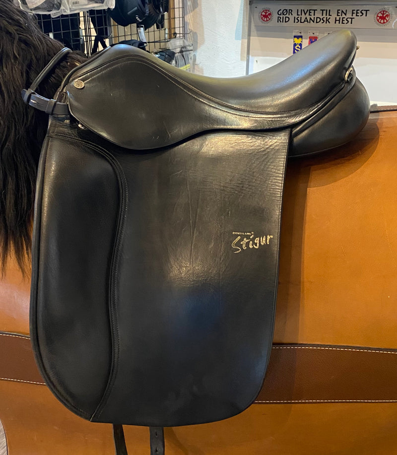 Stigur islændersadel - 17,5"