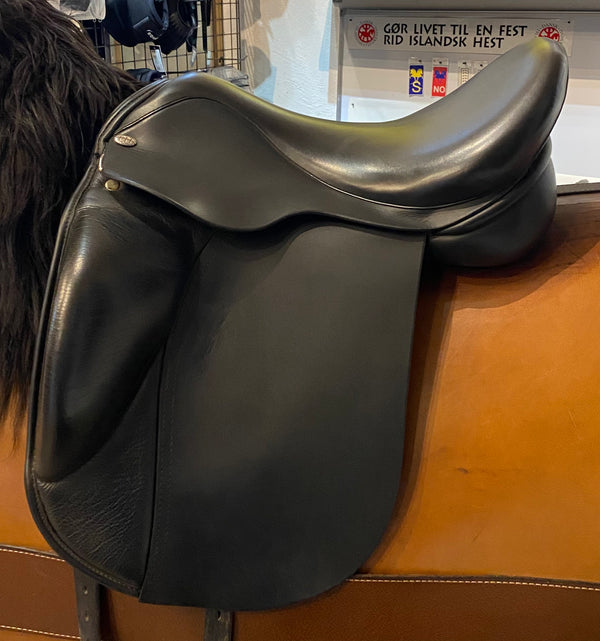 PH Hrifla islændersadel - 17"