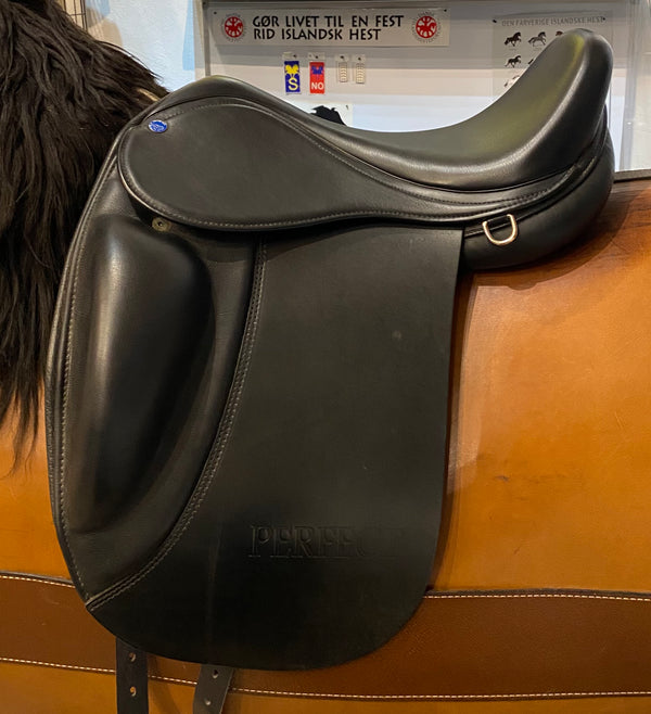 Tøltsaga Perfect islændersadel - 17"