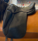 Eques Sella Plus islændersadel - 17"