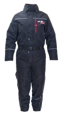 Karlslund Bangsi 2 rideheldragt, sort