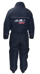 Karlslund Bangsi 2 rideheldragt, sort