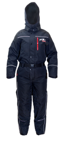 Karlslund Bangsi 2 rideheldragt, sort