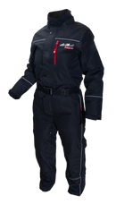 Karlslund Bangsi 2 rideheldragt, sort