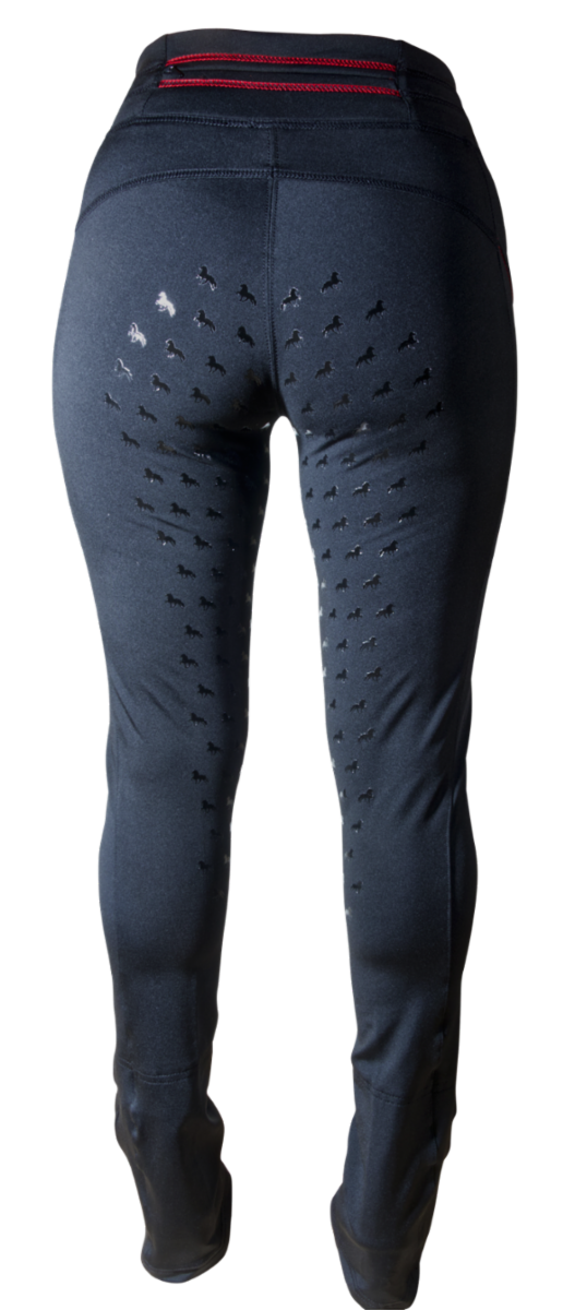 Karlslund Galdur jodhpur ridetights med mobillomme