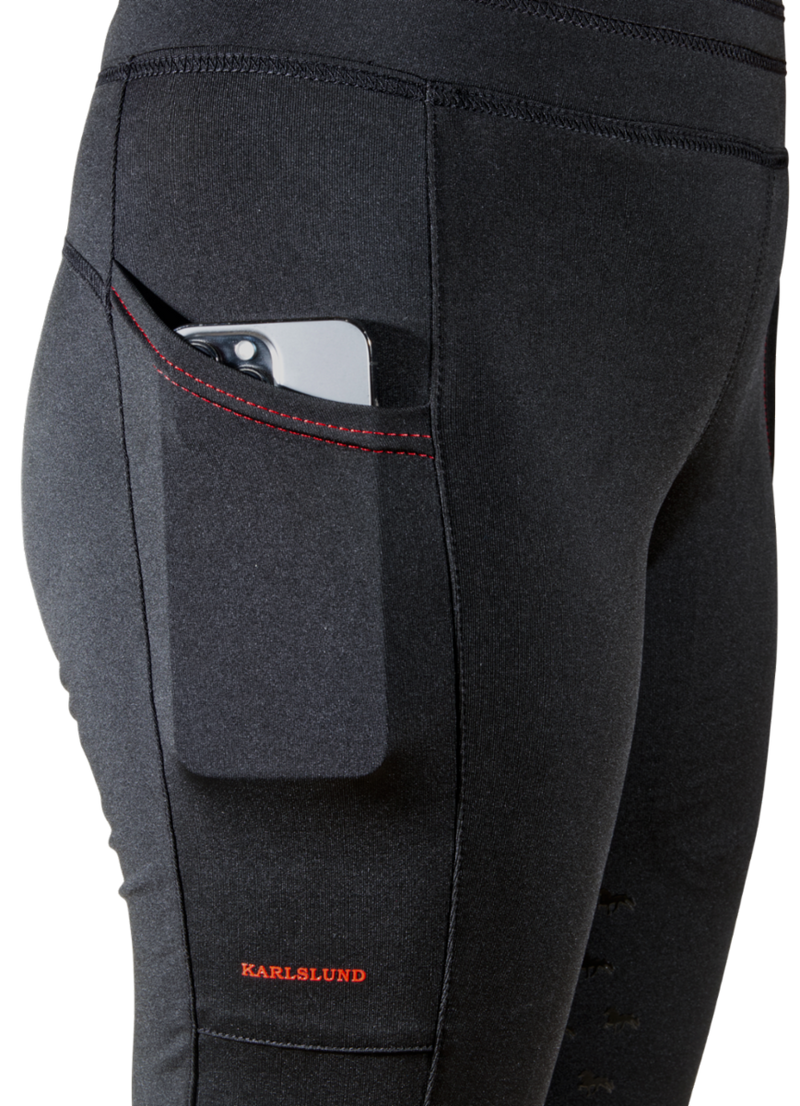 Karlslund Galdur jodhpur ridetights med mobillomme