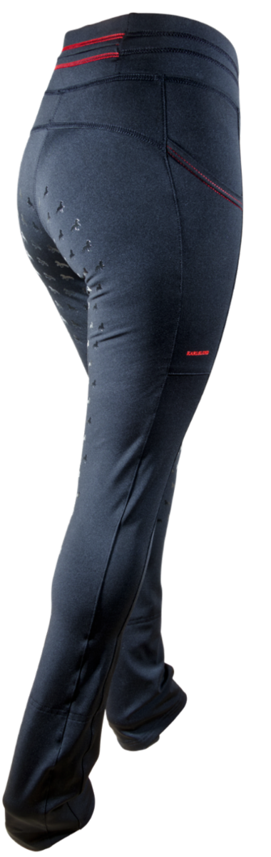 Karlslund Galdur jodhpur ridetights med mobillomme