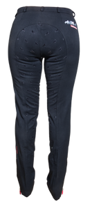 Karlslund Iceland Grip jodhpur ridebukser med mobillomme