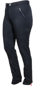 Karlslund Iceland Grip jodhpur ridebukser med mobillomme