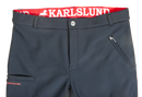 Karlslund Jökull softshell jodhpur ridebukser med mobillomme