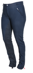 Karlslund Jökull softshell jodhpur ridebukser med mobillomme