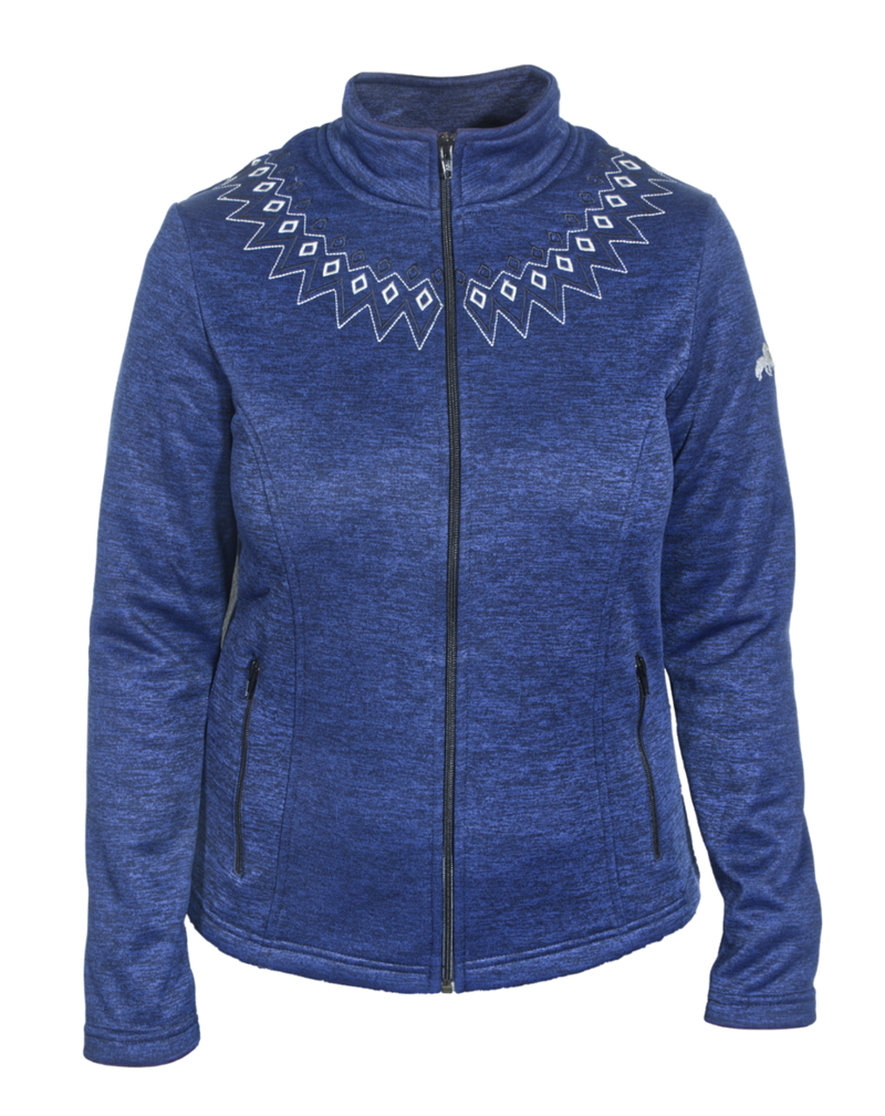Karlslund Katla fleece ridetrøje