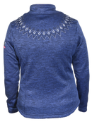 Karlslund Katla fleece ridetrøje