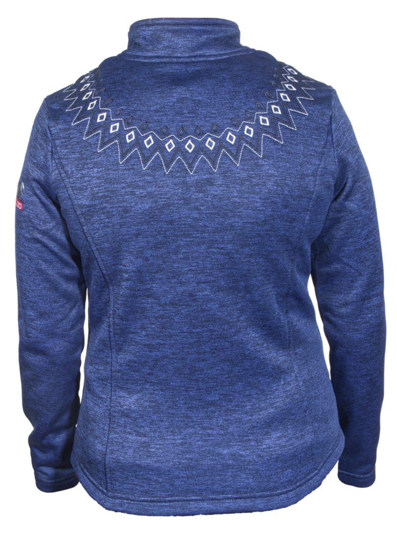 Karlslund Katla fleece ridetrøje