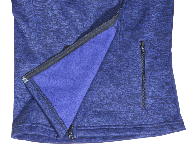 Karlslund Katla fleece ridetrøje