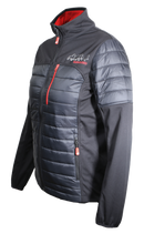 Karlslund Krafla ridejakke, sort