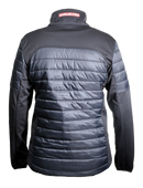 Karlslund Krafla ridejakke, sort