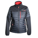 Karlslund Krafla ridejakke, sort