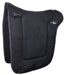 Karlslund Memory Foam mesh sadelunderlag