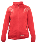 Karlslund Reykur fleece ridetrøje