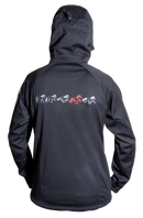 Karlslund Sleipnir Softshell ridejakke