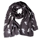 Karlslund Tørklæde med heste