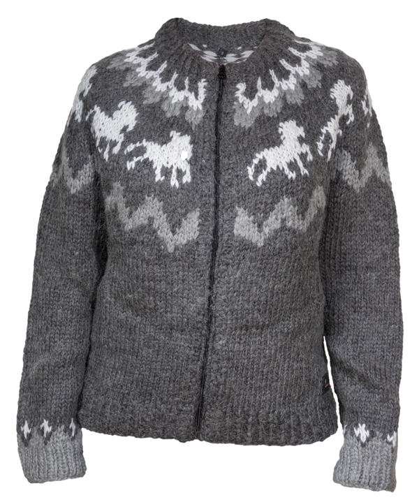 Karlslund Tölta uldsweater