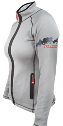 Karlslund Vindur fleece ridetrøje