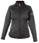 Karlslund Vindur fleece ridetrøje