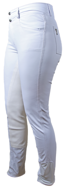 Karlslund Vinur hvide stævne ridebukser