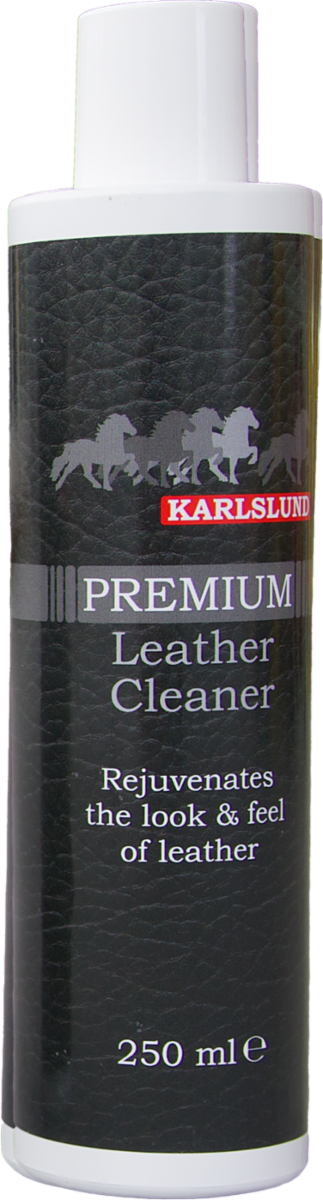 Karlslund mild læderrens - 250 ml.