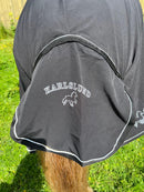 Karlslund sveddækken med hals - str. 125