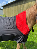 Karlslund sveddækken med hals - str. 125