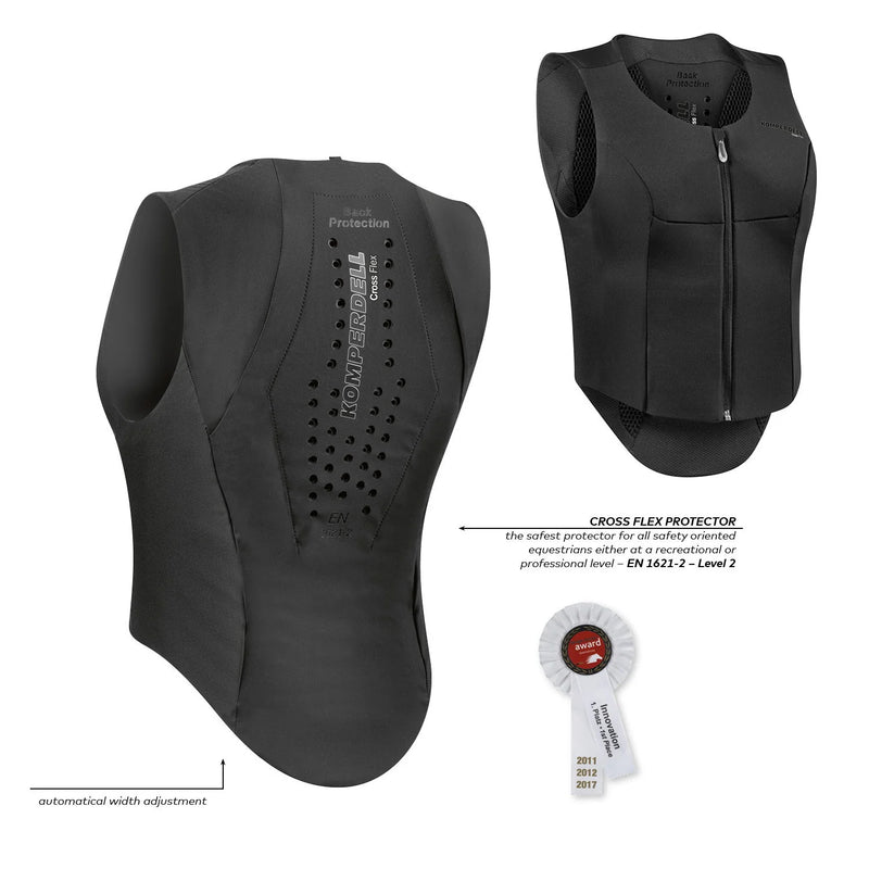 Komperdell Ballistic FlexFit - Slim Fit 22 sikkerhedsvest - level 2