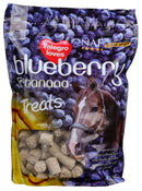 NAF Blueberry & banana Treats - 1 kg.