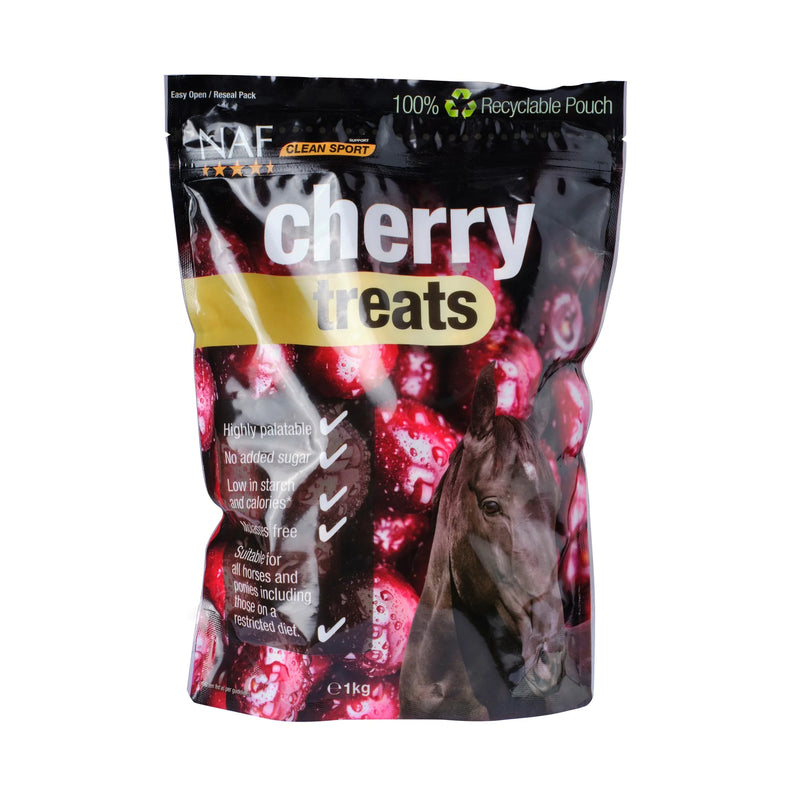 NAF Cherry Treats - 1 kg.