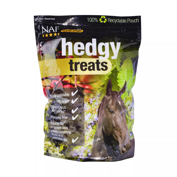 NAF Hedgy Treats - 1 kg.