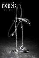 Nordic Horse Hüner sidepull