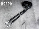 Nordic Horse Julia lædertøjle