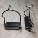 Nordic Horse S-bøjler - rustfrit stål