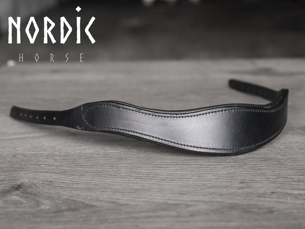 Nordic Horse anatomisk nakkestykke til Hackamore